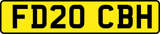 FD20CBH