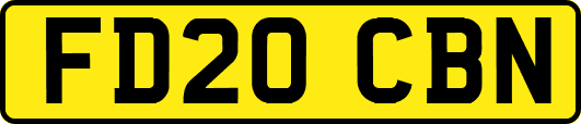 FD20CBN