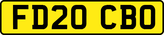 FD20CBO
