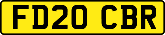 FD20CBR