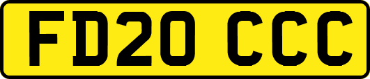 FD20CCC