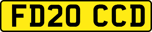FD20CCD