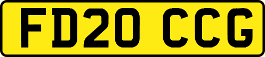 FD20CCG