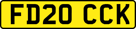 FD20CCK