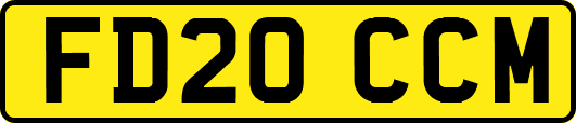 FD20CCM