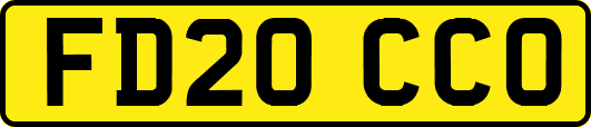 FD20CCO