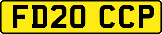 FD20CCP