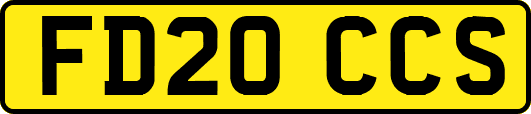 FD20CCS