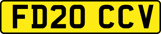 FD20CCV