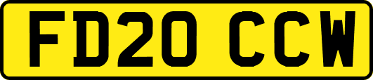 FD20CCW