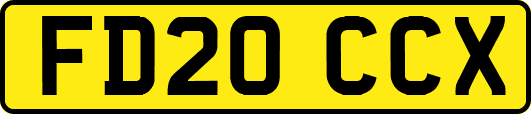 FD20CCX