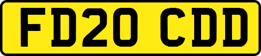 FD20CDD