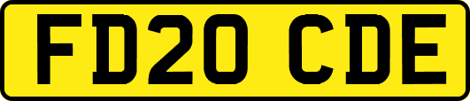 FD20CDE