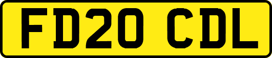 FD20CDL