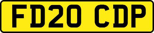 FD20CDP