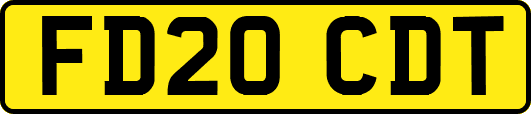 FD20CDT