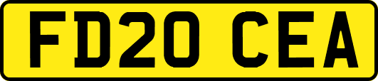 FD20CEA