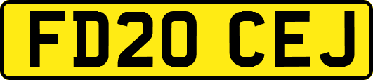 FD20CEJ
