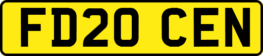 FD20CEN