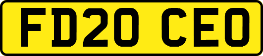 FD20CEO