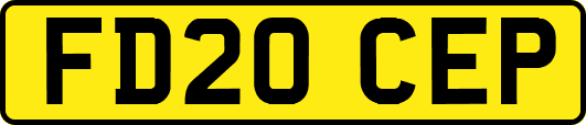 FD20CEP