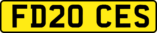 FD20CES