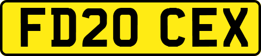 FD20CEX