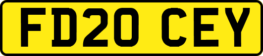 FD20CEY