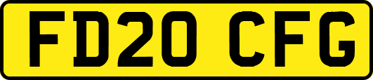 FD20CFG