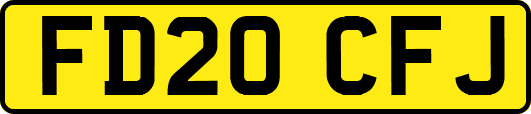 FD20CFJ