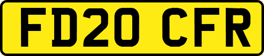 FD20CFR