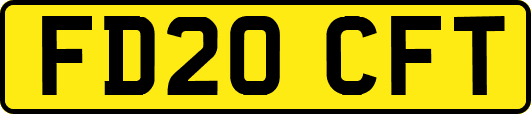 FD20CFT