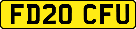 FD20CFU