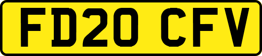 FD20CFV