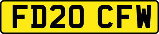 FD20CFW