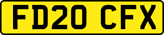 FD20CFX