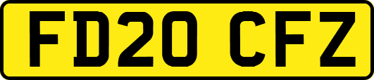 FD20CFZ