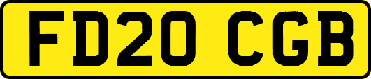 FD20CGB