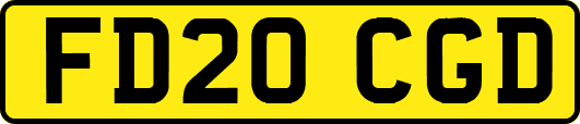 FD20CGD