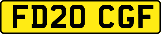 FD20CGF