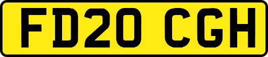 FD20CGH