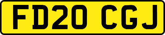 FD20CGJ