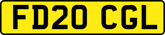 FD20CGL