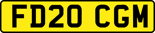 FD20CGM