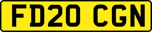 FD20CGN