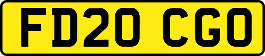FD20CGO