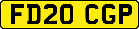 FD20CGP