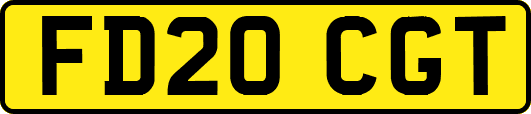 FD20CGT