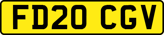 FD20CGV
