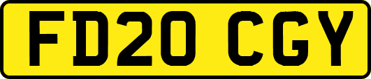 FD20CGY